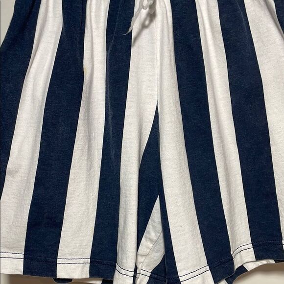 Vintage Striped Athletic Shorts for Men - Picture 4 of 7